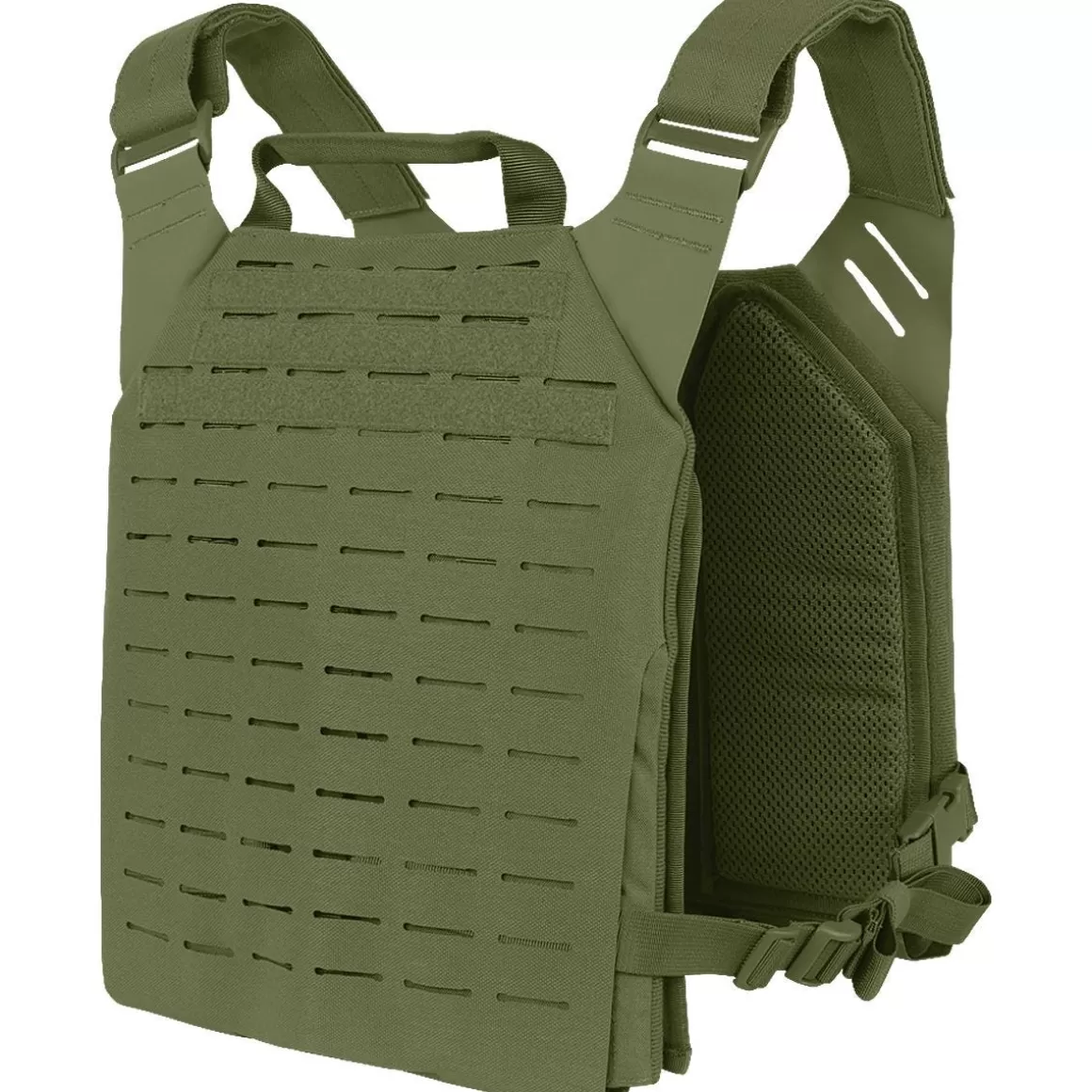 Condor Vests> Elite Lcs Vanquish Plate Carrier Olive Drab