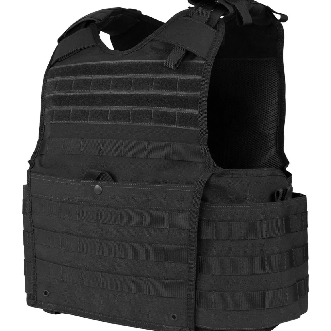 Condor Vests> Enforcer Releasable Plate Carrier Black