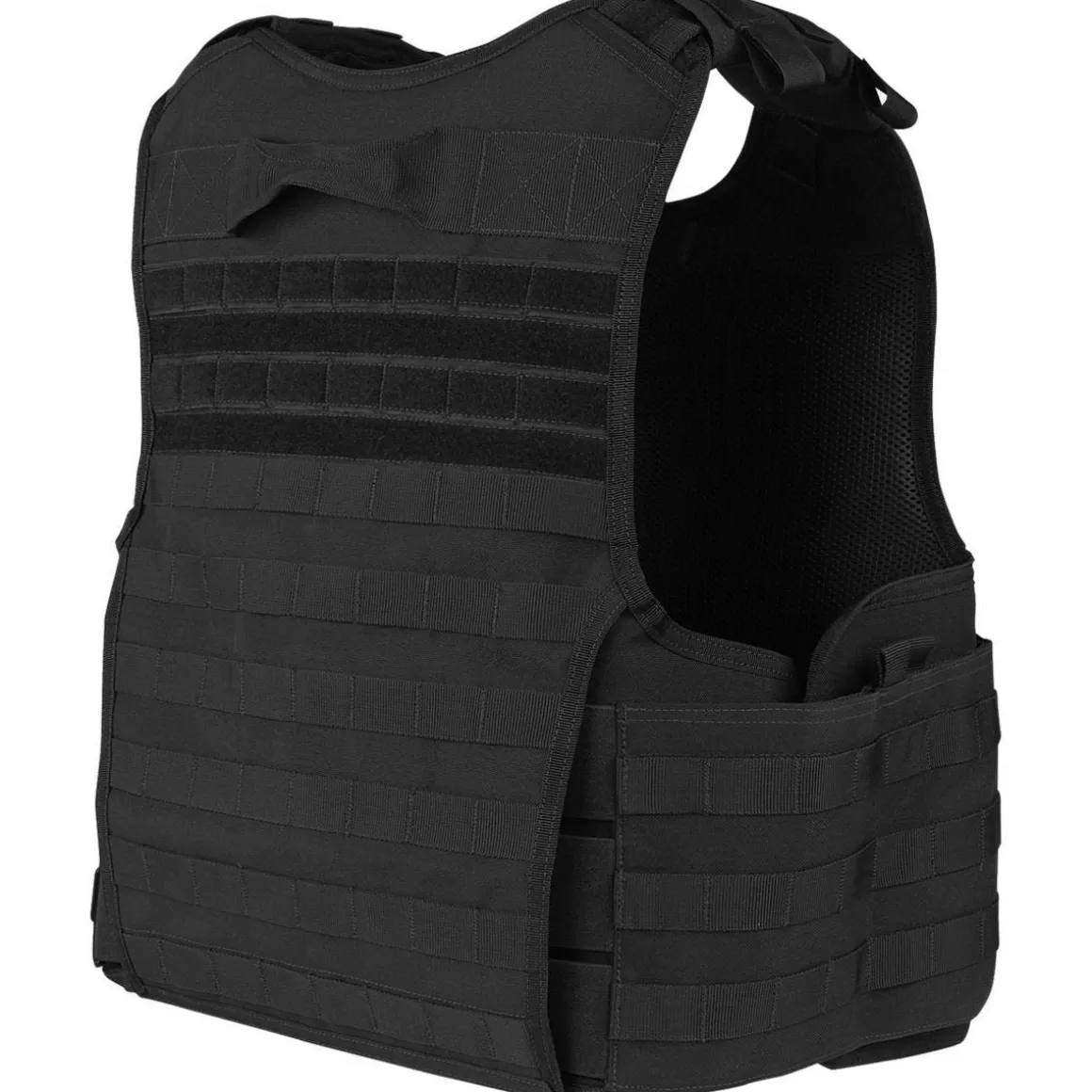 Condor Vests> Enforcer Releasable Plate Carrier Black