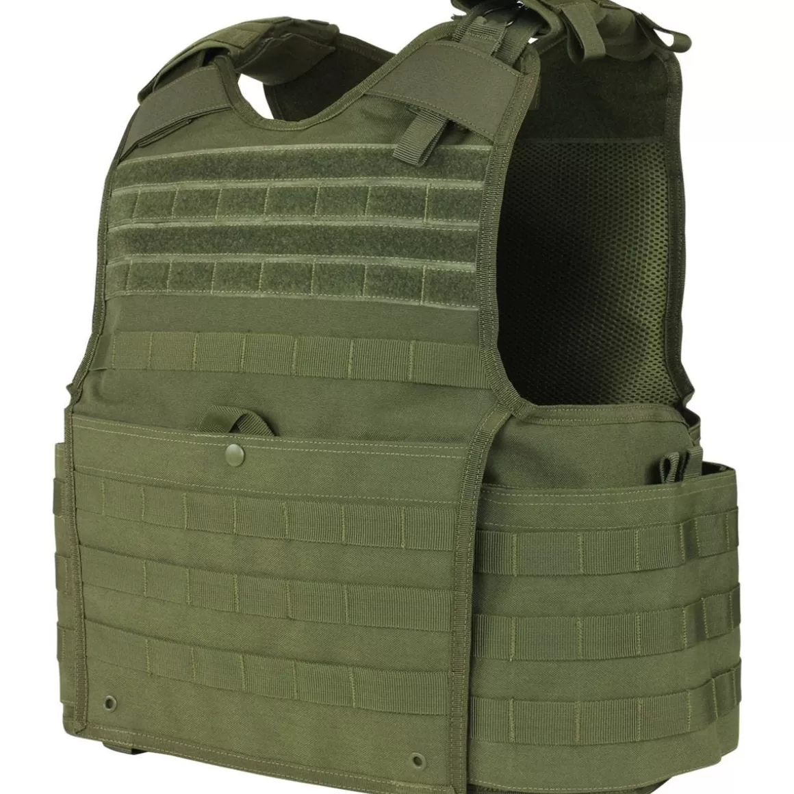 Condor Vests> Enforcer Releasable Plate Carrier Olive Drab