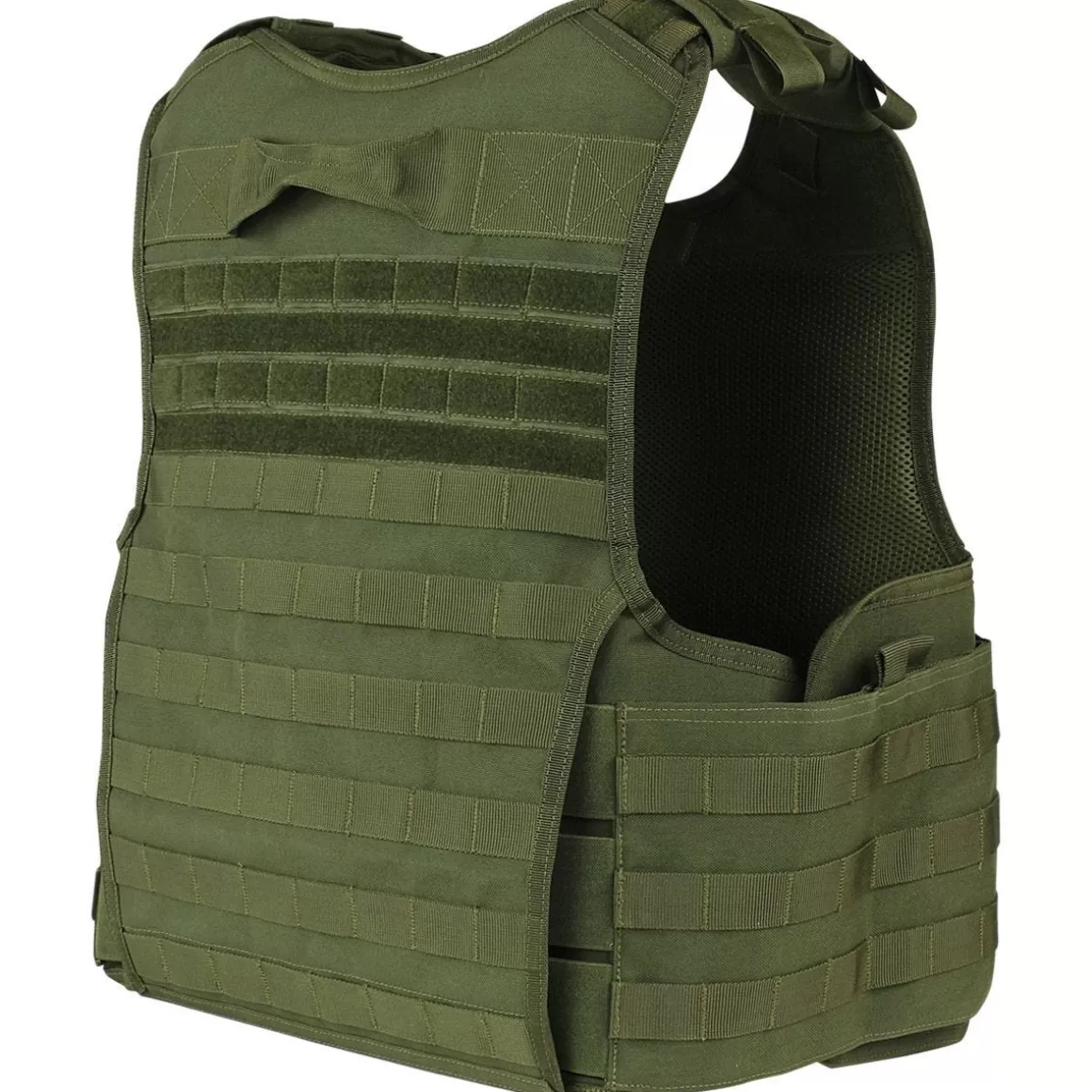 Condor Vests> Enforcer Releasable Plate Carrier Olive Drab