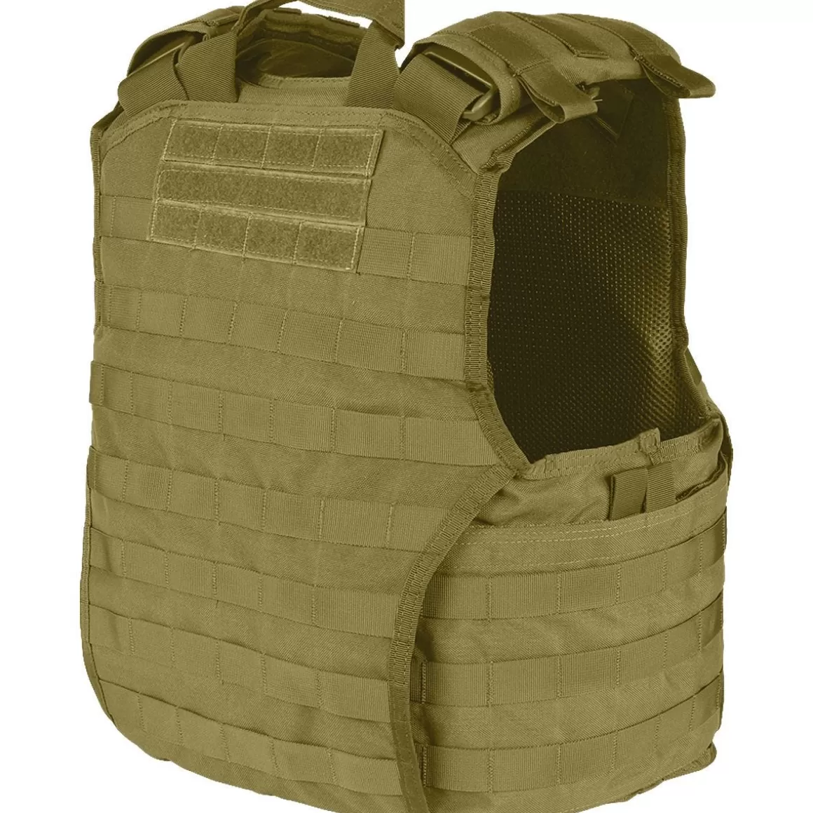 Condor Vests> Exo Plate Carrier Gen Ii Coyote Brown