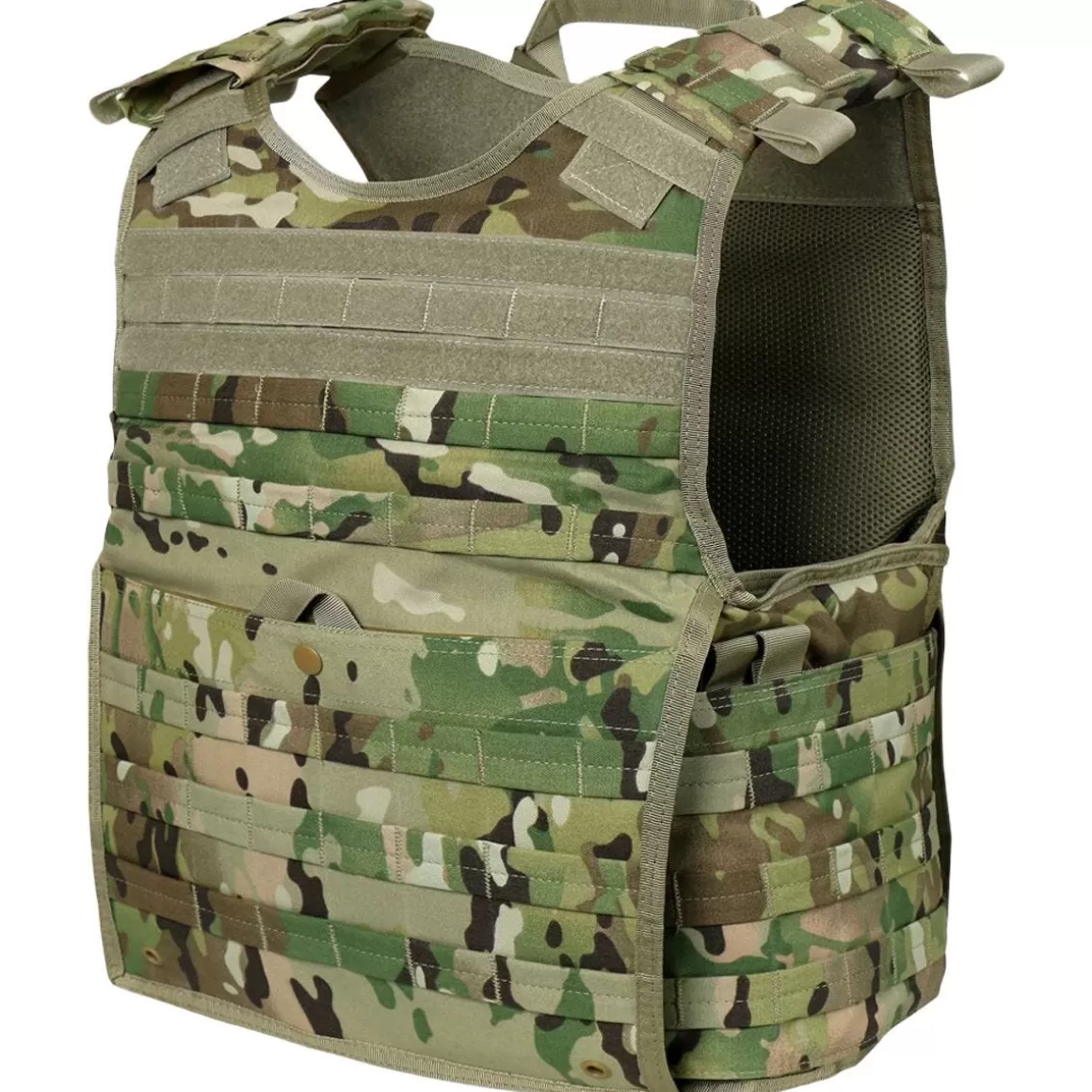 Condor Vests> Exo Plate Carrier Gen Ii Multicam