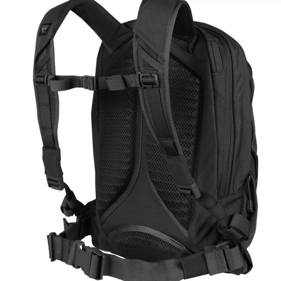 Condor Hydration Packs> Fail Safe Urban Pack Gen Ii Black