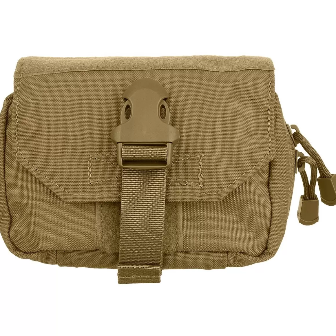 Condor Emergency & Survival> First Response Pouch Coyote Brown