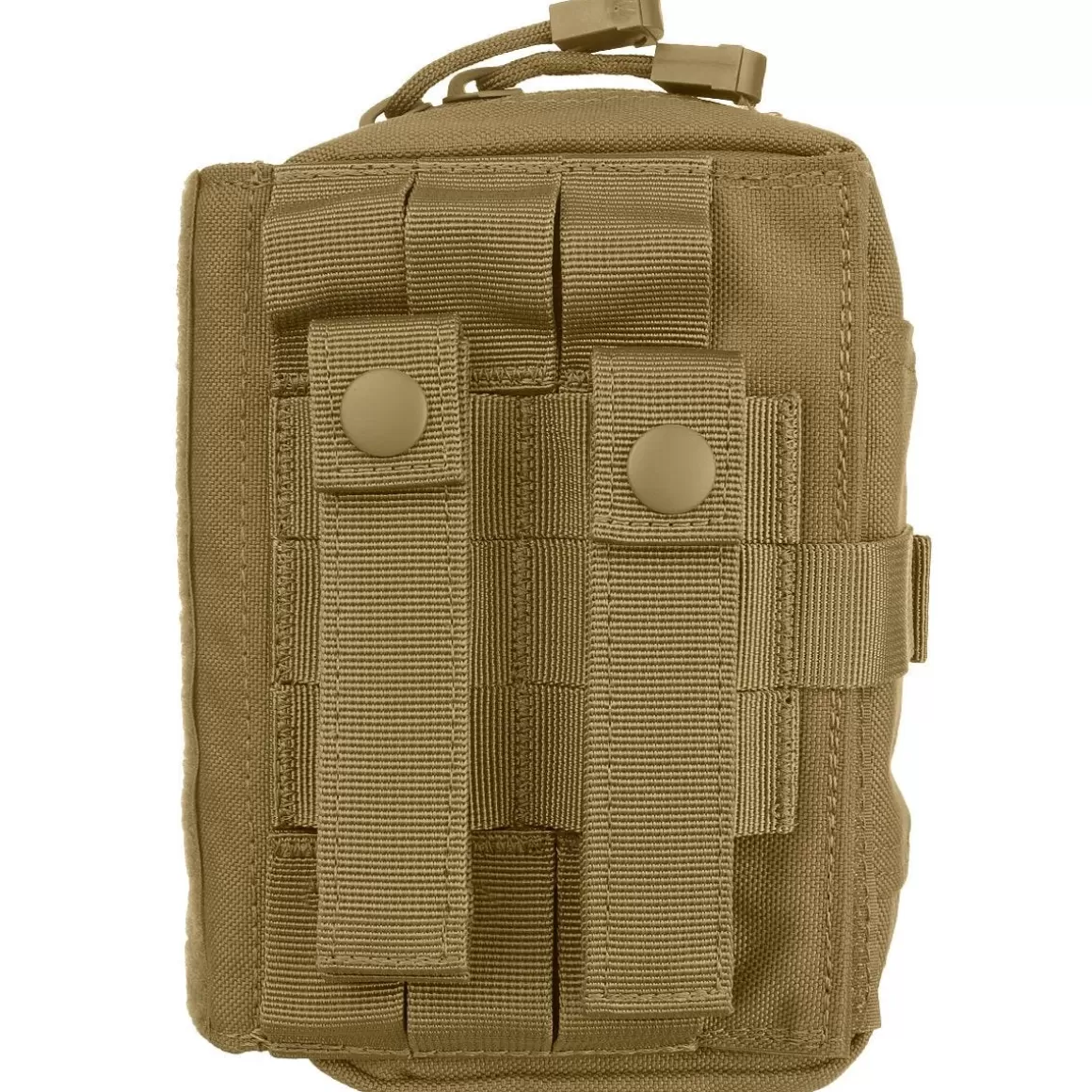 Condor Emergency & Survival> First Response Pouch Coyote Brown