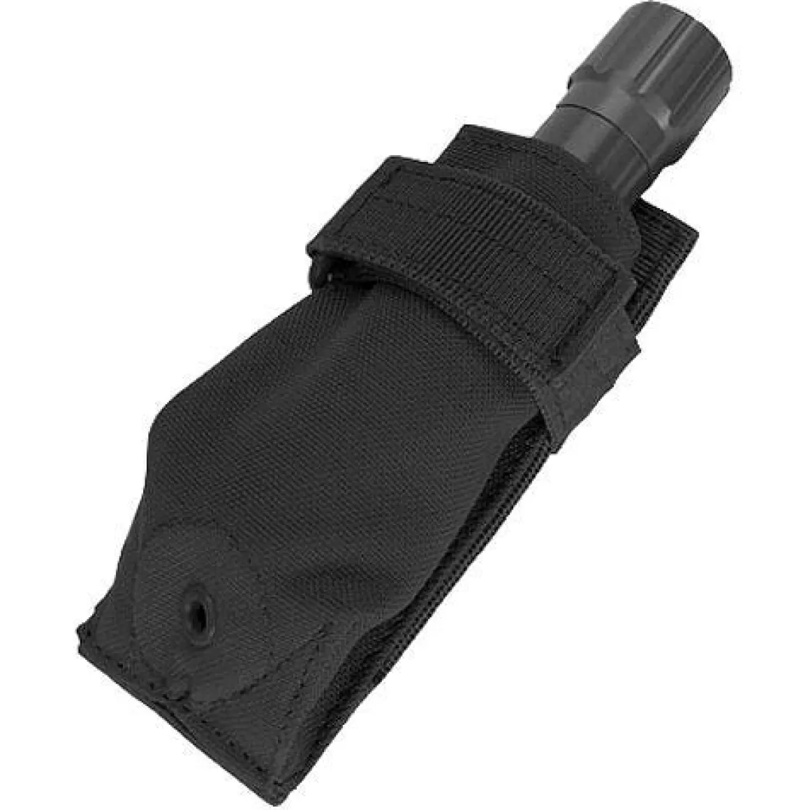 Condor Torches & Lighting> Flashlight Pouch Black