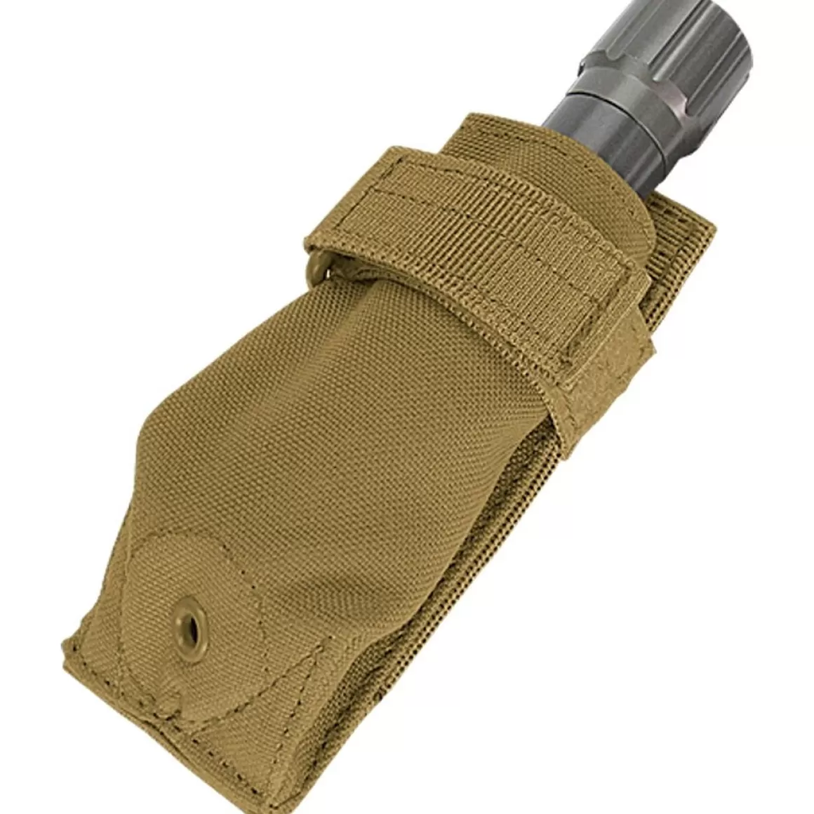 Condor Torches & Lighting> Flashlight Pouch Coyote Brown