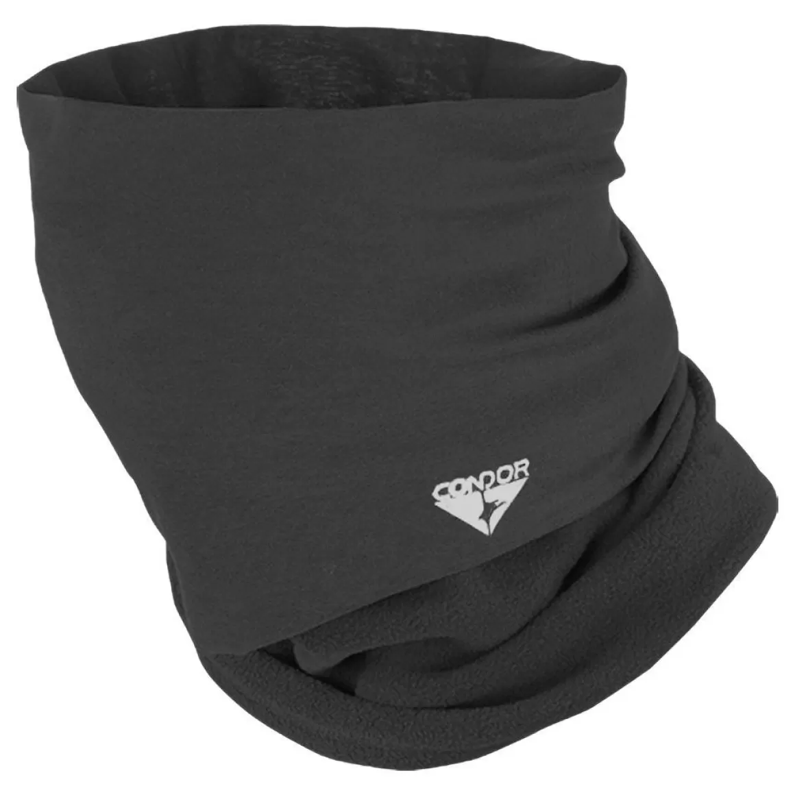 Helikon Headwear>Condor Fleece Multi-Wrap Black