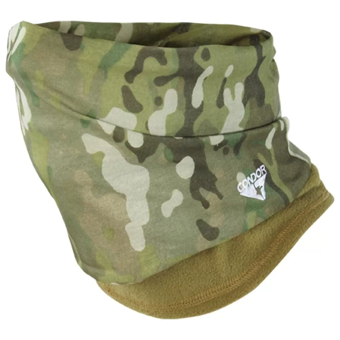 Heroclip Scarves>Condor Fleece Multi-Wrap Multicam