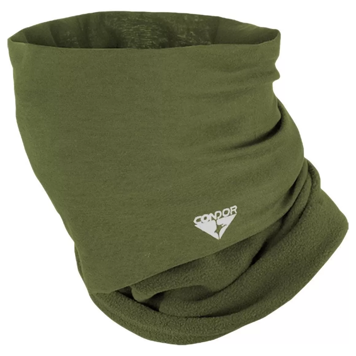 Mil-Com Scarves>Condor Fleece Multi-Wrap Olive Drab