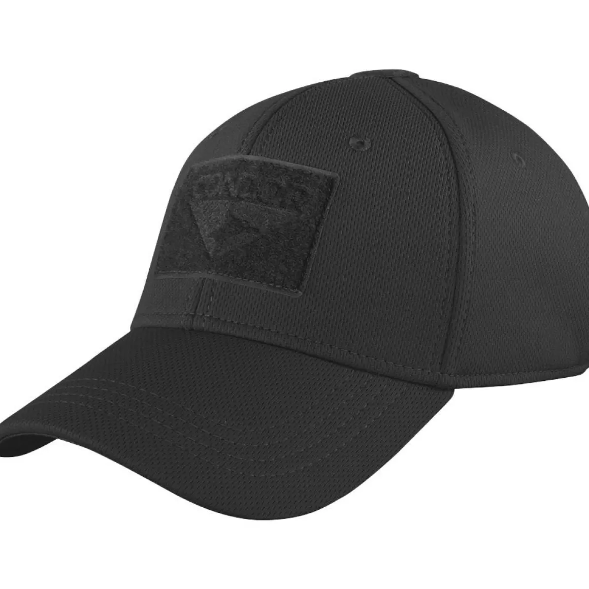 Highlander Forces Headwear>Condor Flex Cap Black