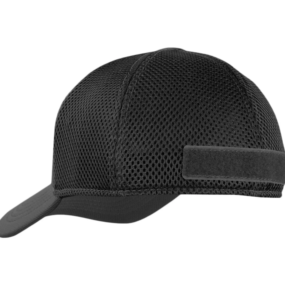 Helikon Headwear>Condor Flex Tactical Mesh Cap Black