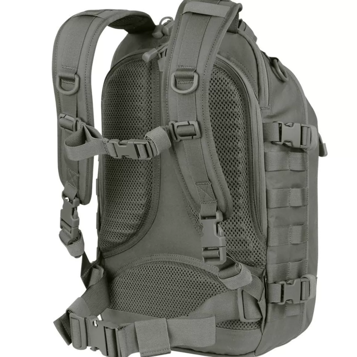 Condor Hydration Packs> Frontier Outdoor Pack Graphite