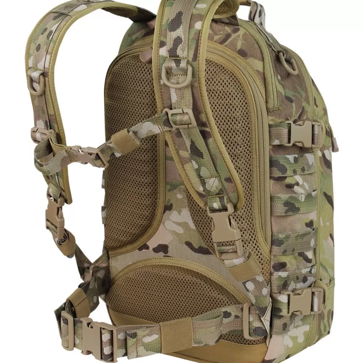 Condor Hydration Packs> Frontier Outdoor Pack Multicam