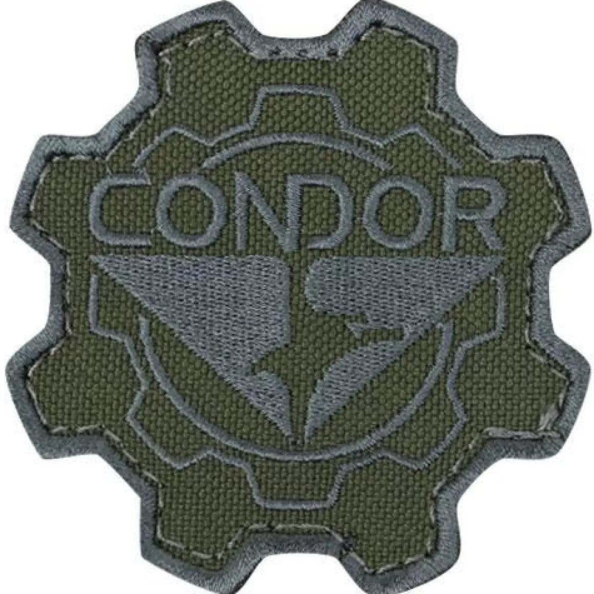 Condor Badges & Patches> Gear Patch Olive Drab