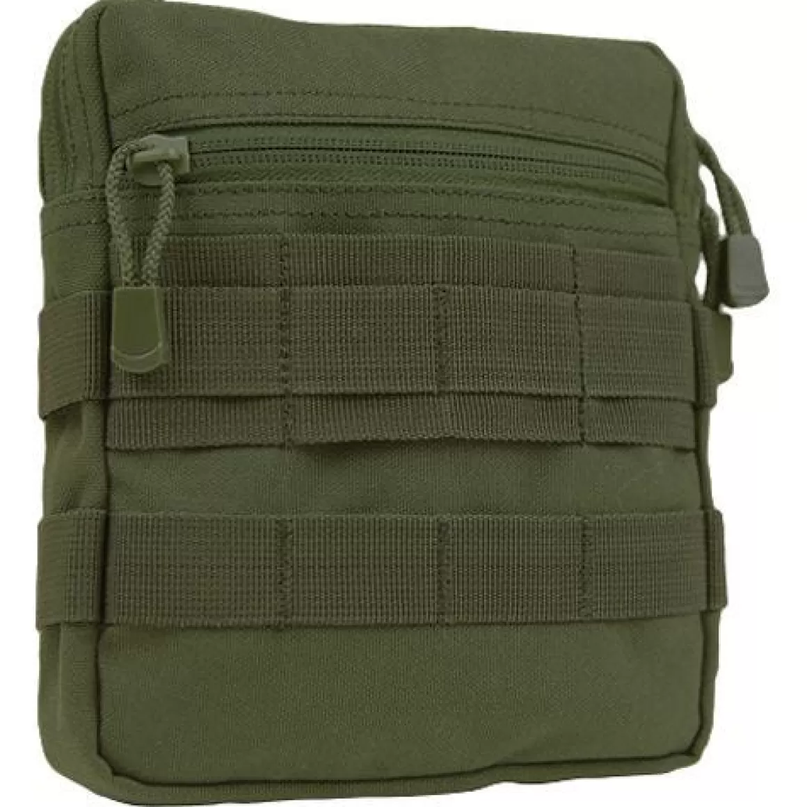 Helikon Utility Pouches>Condor General Purpose Pouch Olive Drab