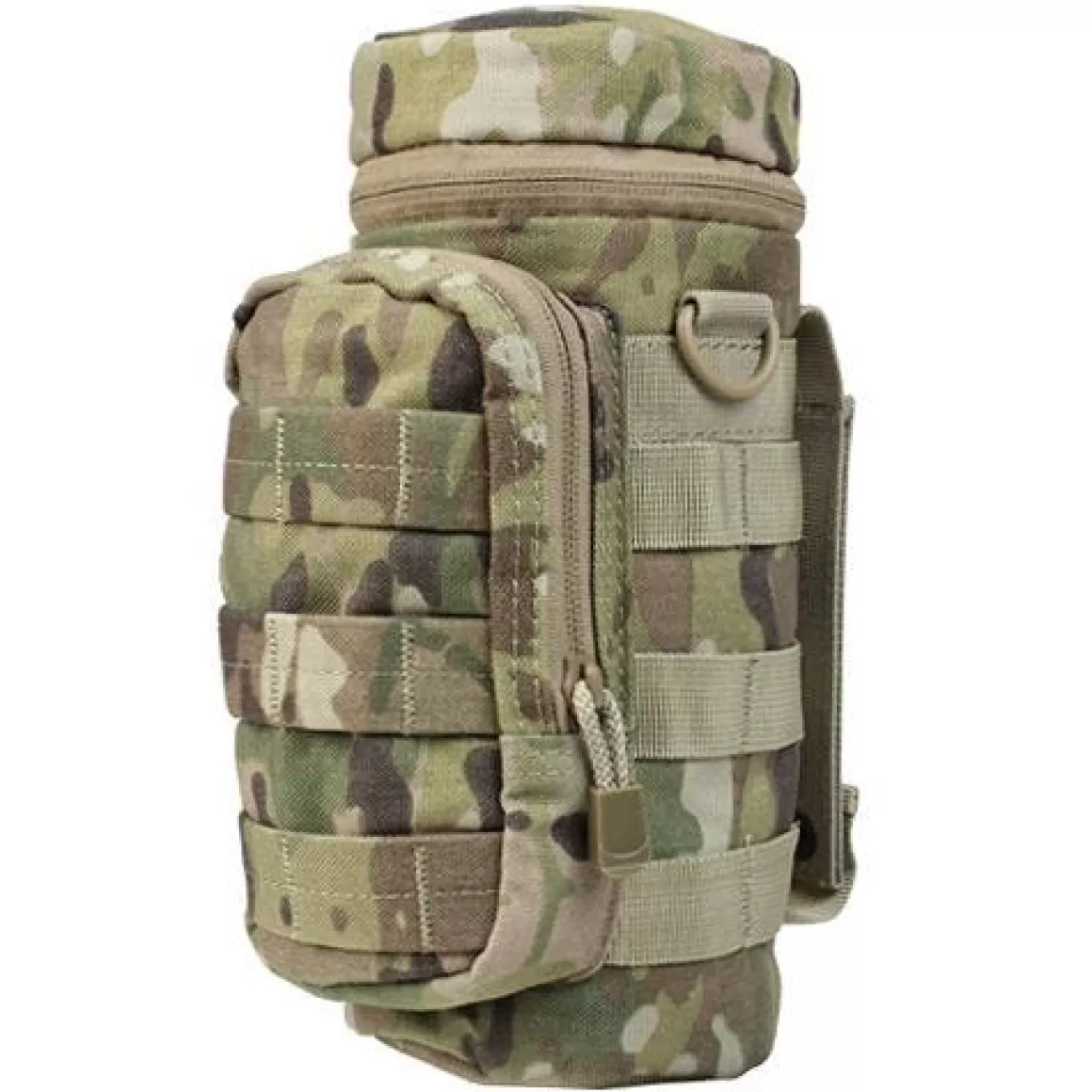 Condor Hydration> H2O Bottle Pouch Multicam