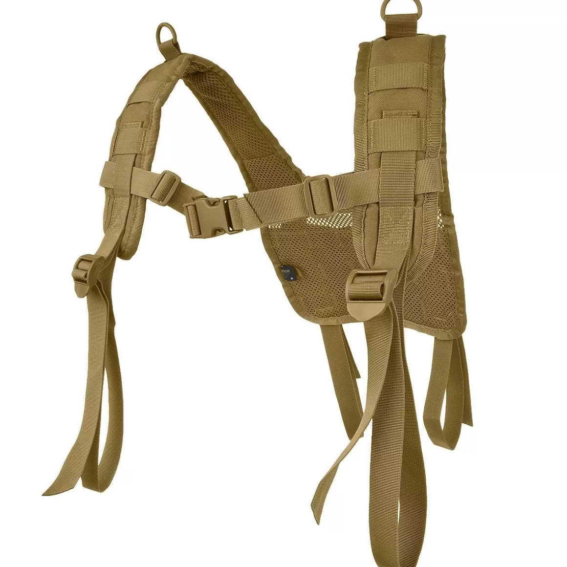 Condor Belts & Suspenders> H-Harness Coyote Brown