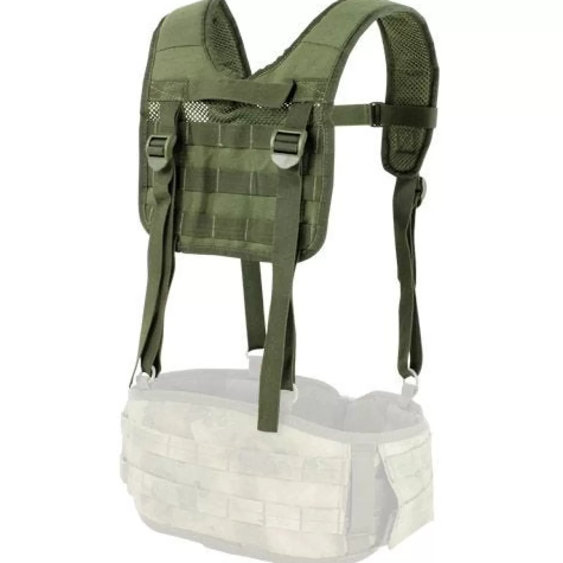 Condor Belts & Suspenders> H-Harness Olive Drab