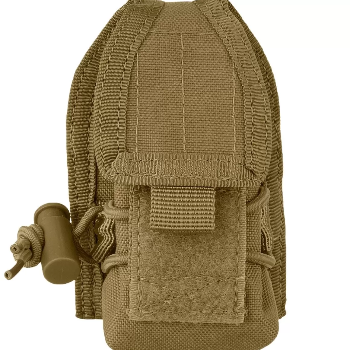 Condor Radio Pouches> Hhr Pouch Coyote Brown