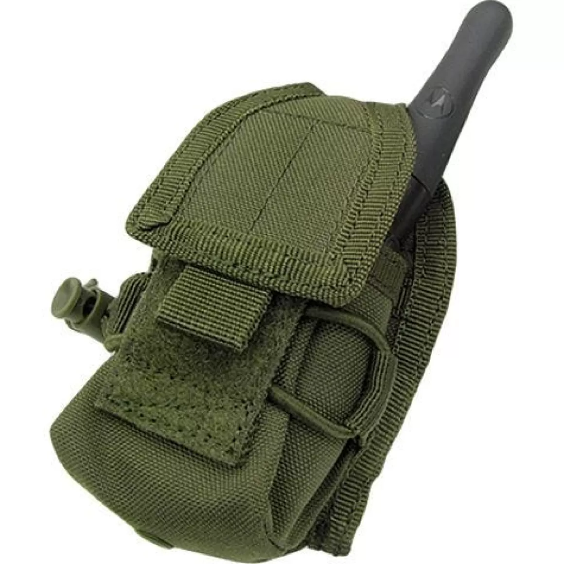 Condor Radio Pouches> Hhr Pouch Olive Drab