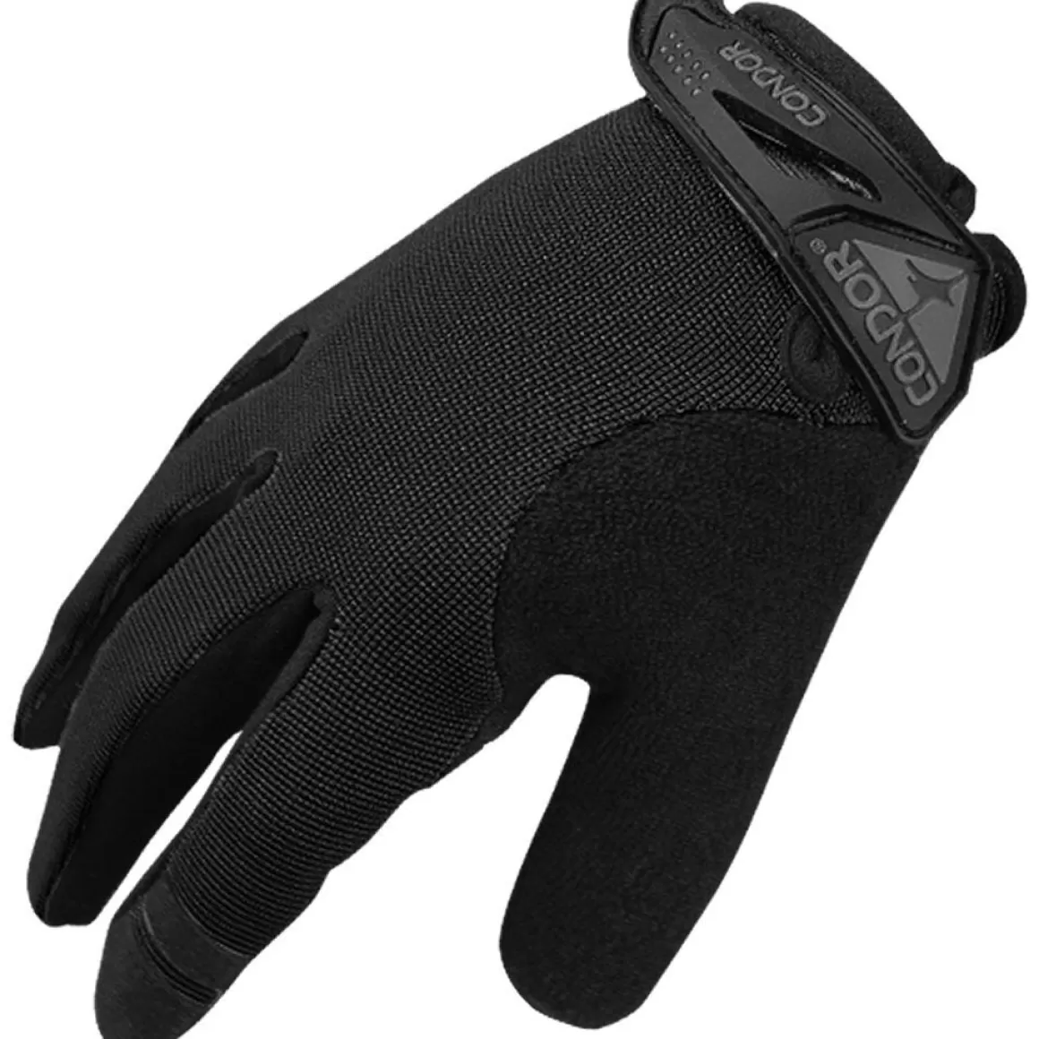 Condor Gloves> Hk228 Shooter Gloves Black