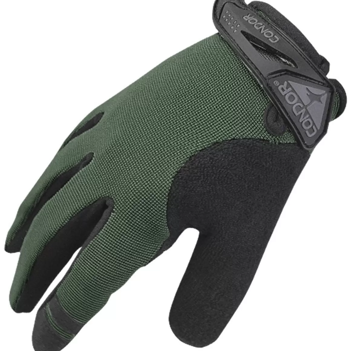 Condor Gloves> Hk228 Shooter Gloves Sage / Black