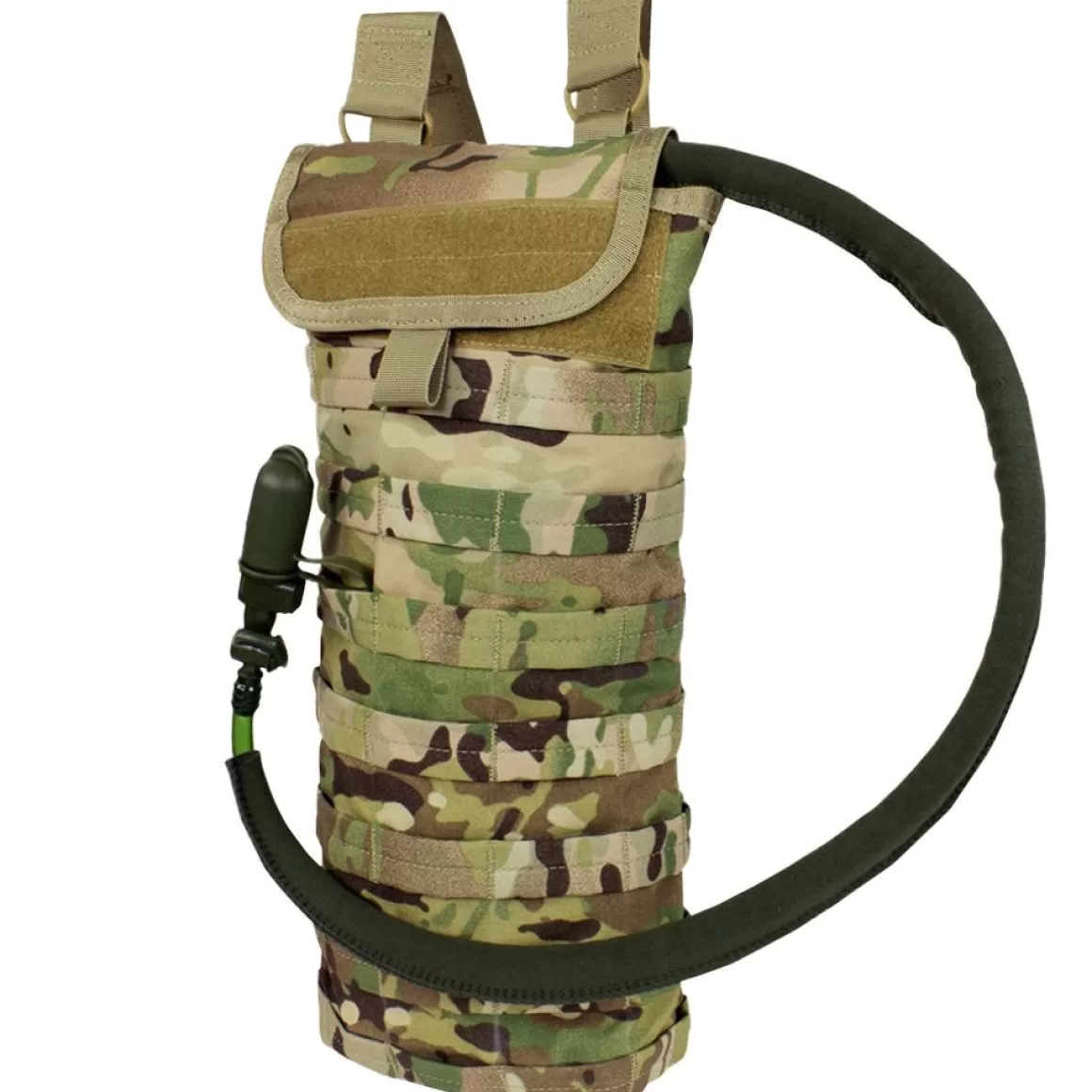 Condor Hydration Packs> Hydration Bladder Carrier Multicam