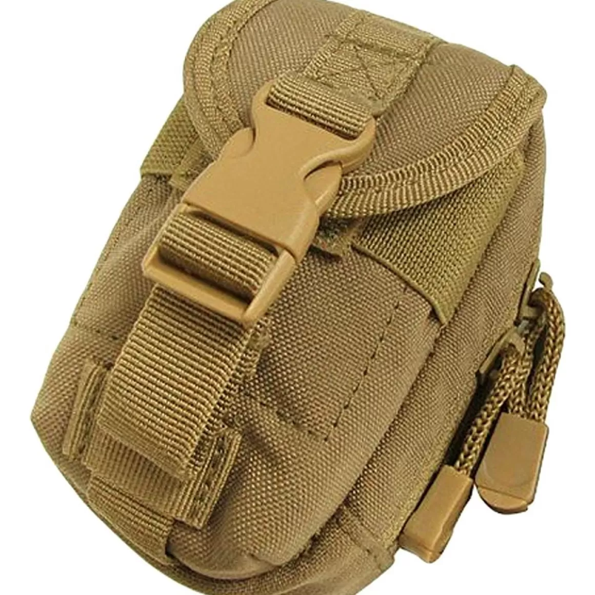 Condor Other Pouches> I-Pouch Coyote Brown