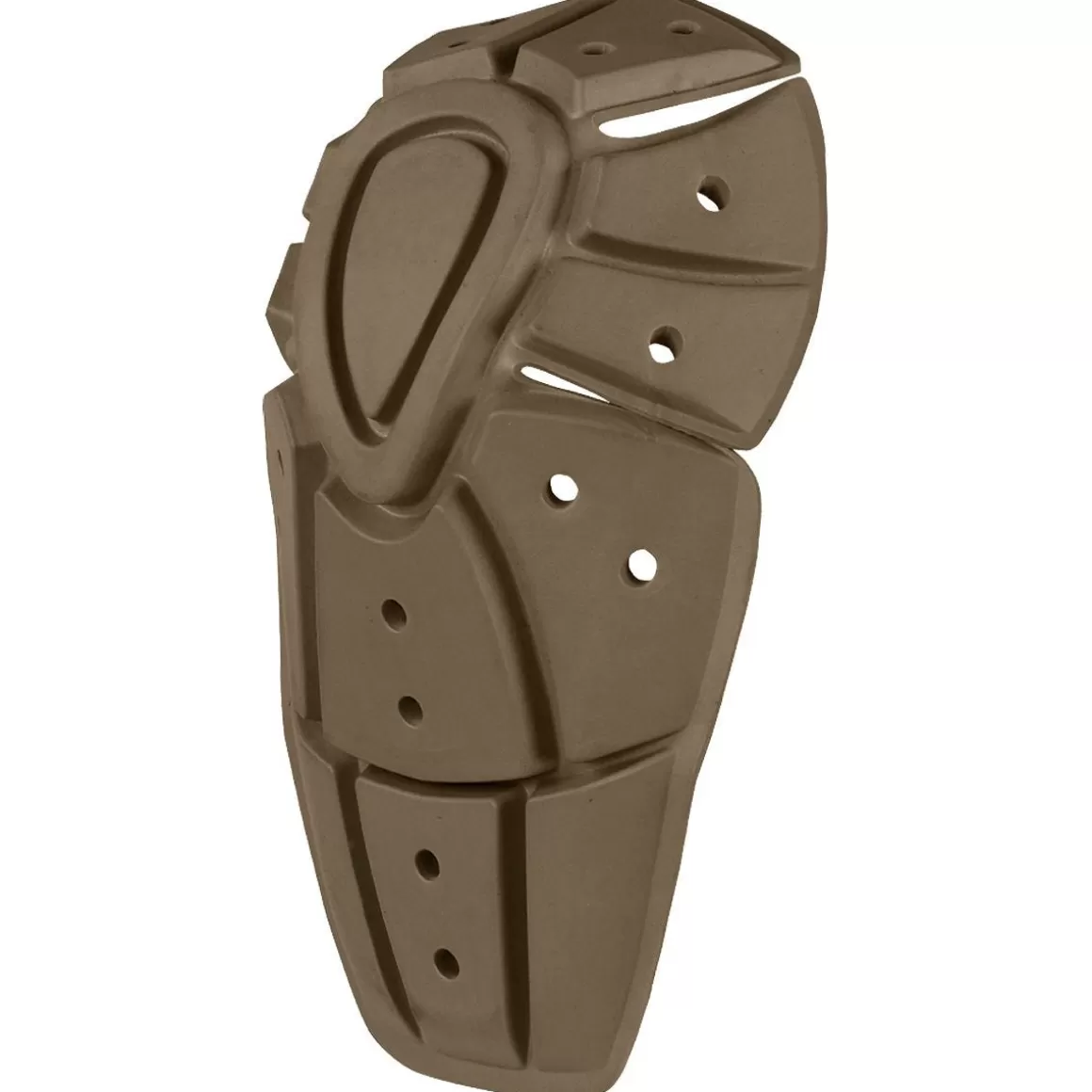 Condor Protective Pads> Knee Pad Inserts Brown