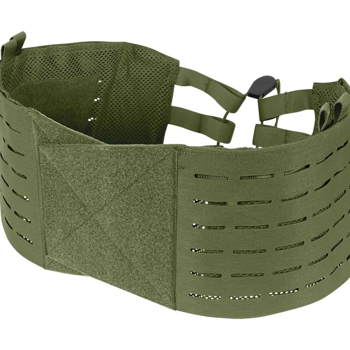 Condor Belts & Suspenders> Lcs Vas Modular Cummerbund Laser Cut Olive Drab