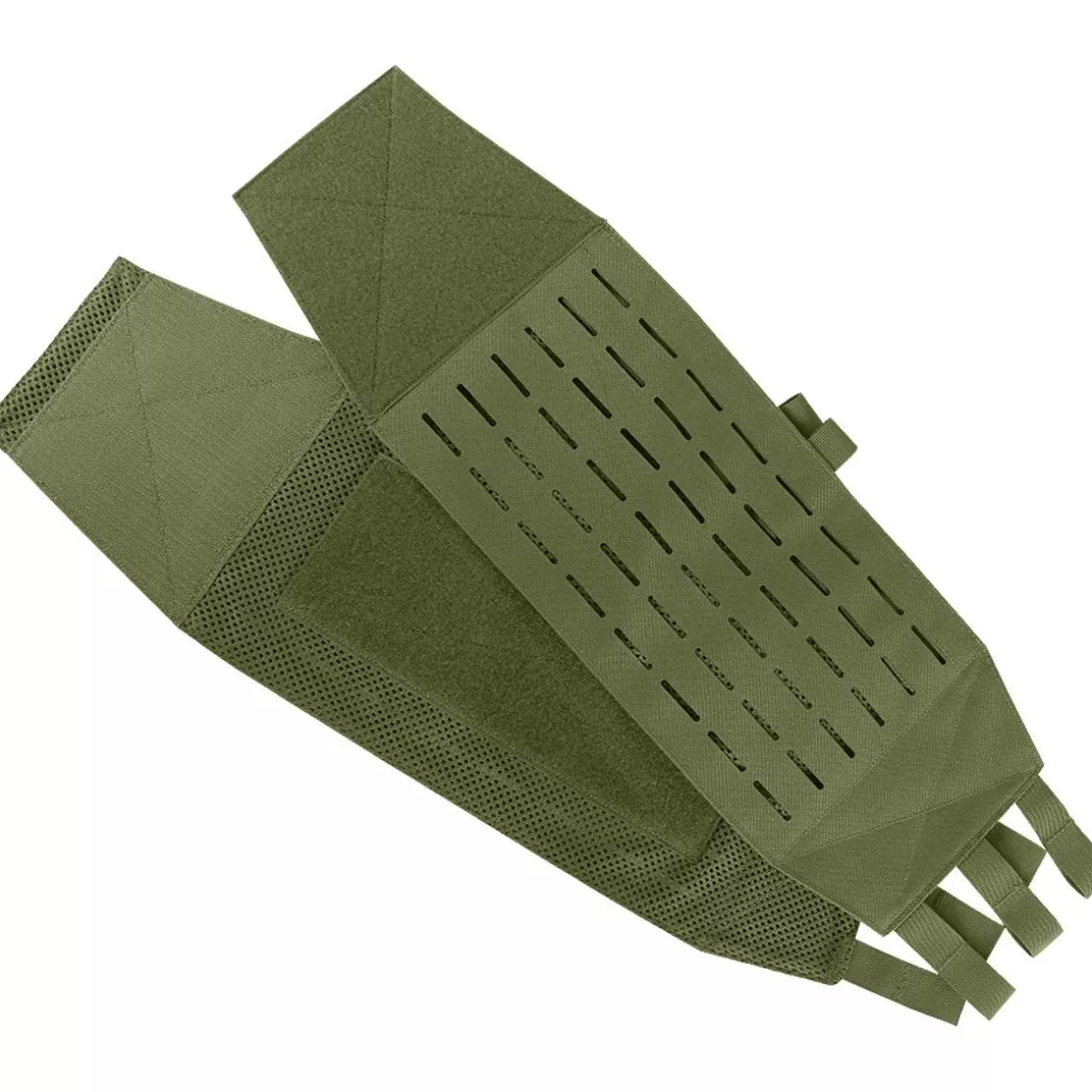 Condor Belts & Suspenders> Lcs Vas Modular Cummerbund Laser Cut Olive Drab