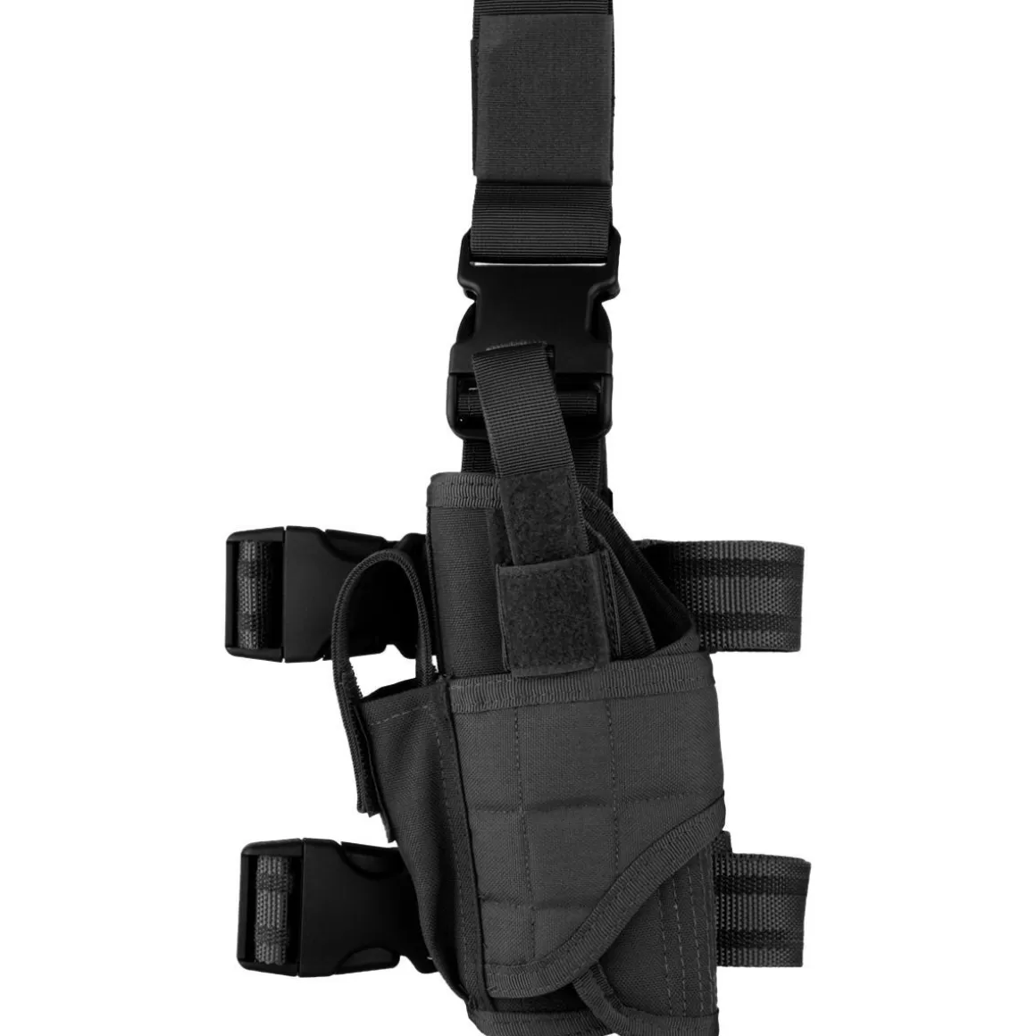 Condor Holsters> Left Leg Holster Black