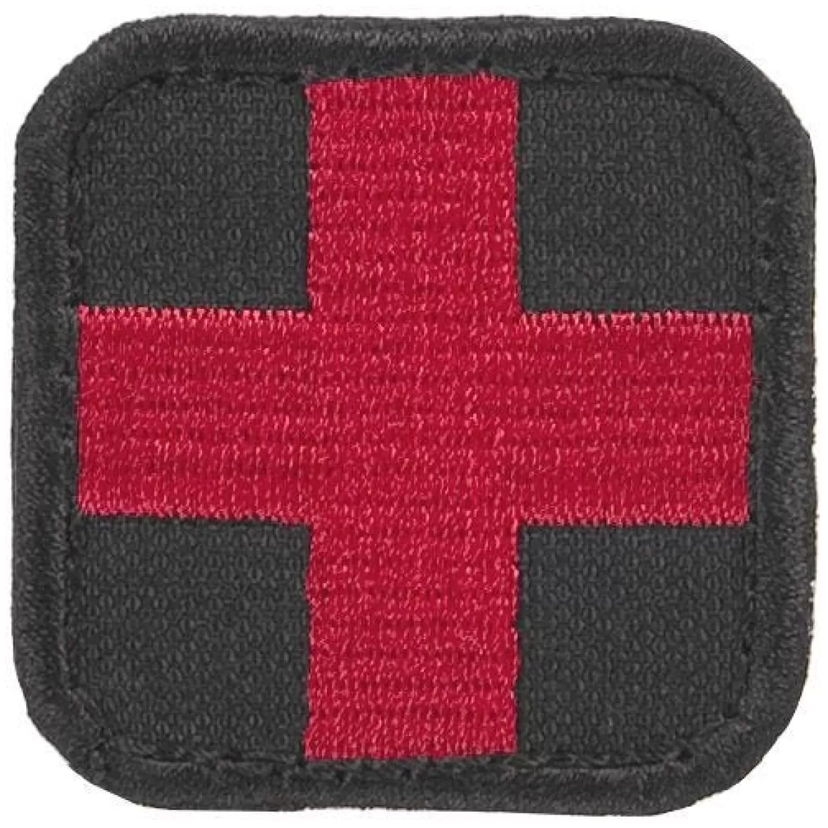 Condor Badges & Patches> Medic Patch Black/Red