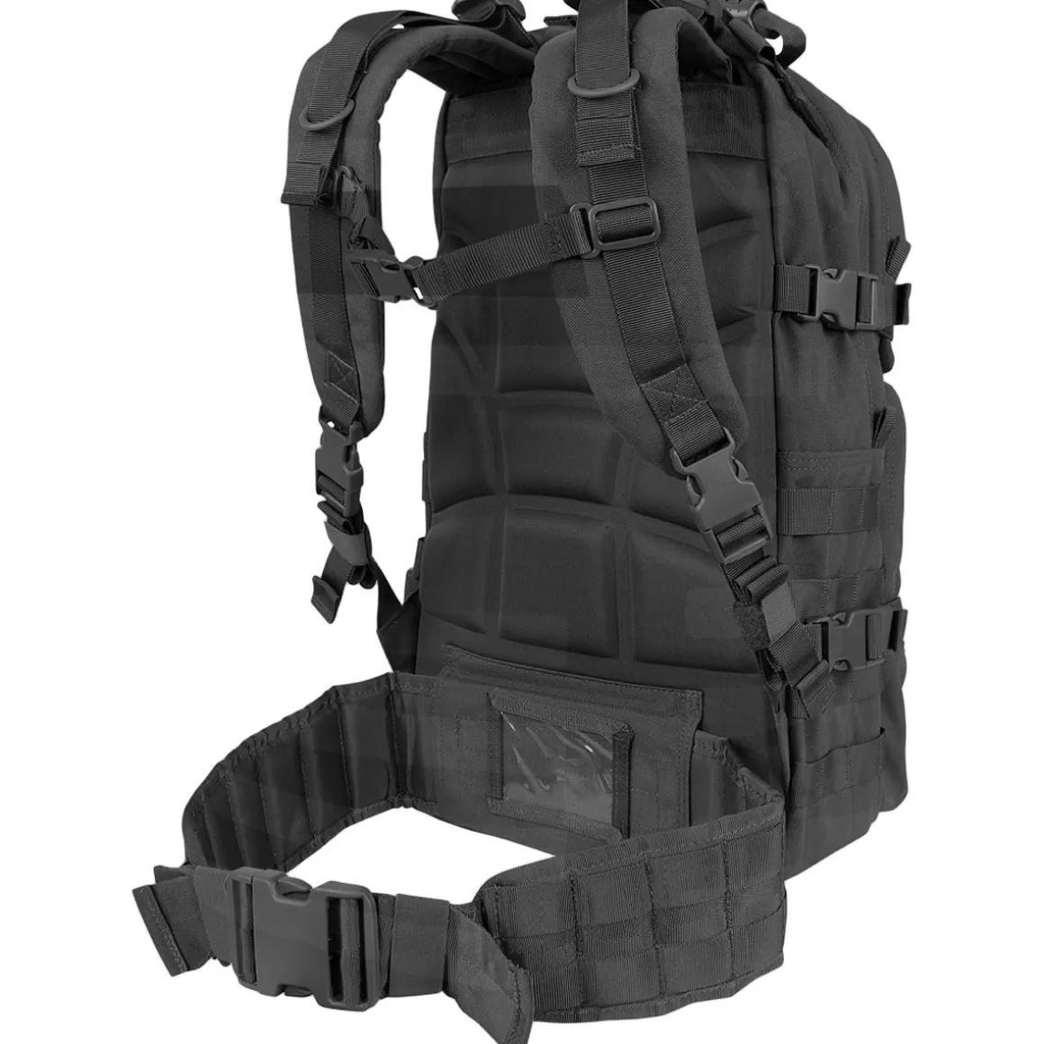 Condor Hydration Packs> Medium Assault Pack Black