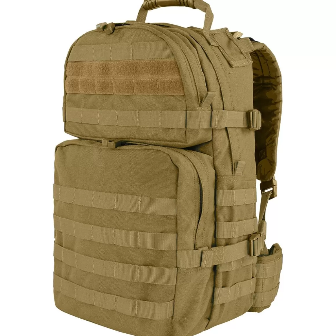 Condor Hydration Packs> Medium Assault Pack Coyote Brown