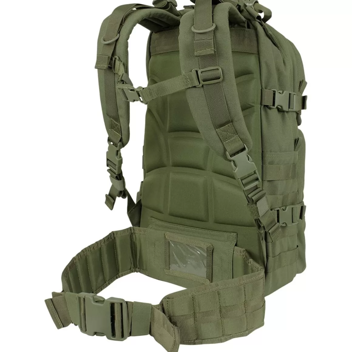 Condor Hydration Packs> Medium Assault Pack Olive Drab