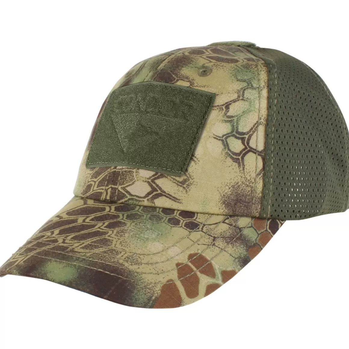 Helikon Headwear>Condor Mesh Tactical Cap Kryptek Mandrake