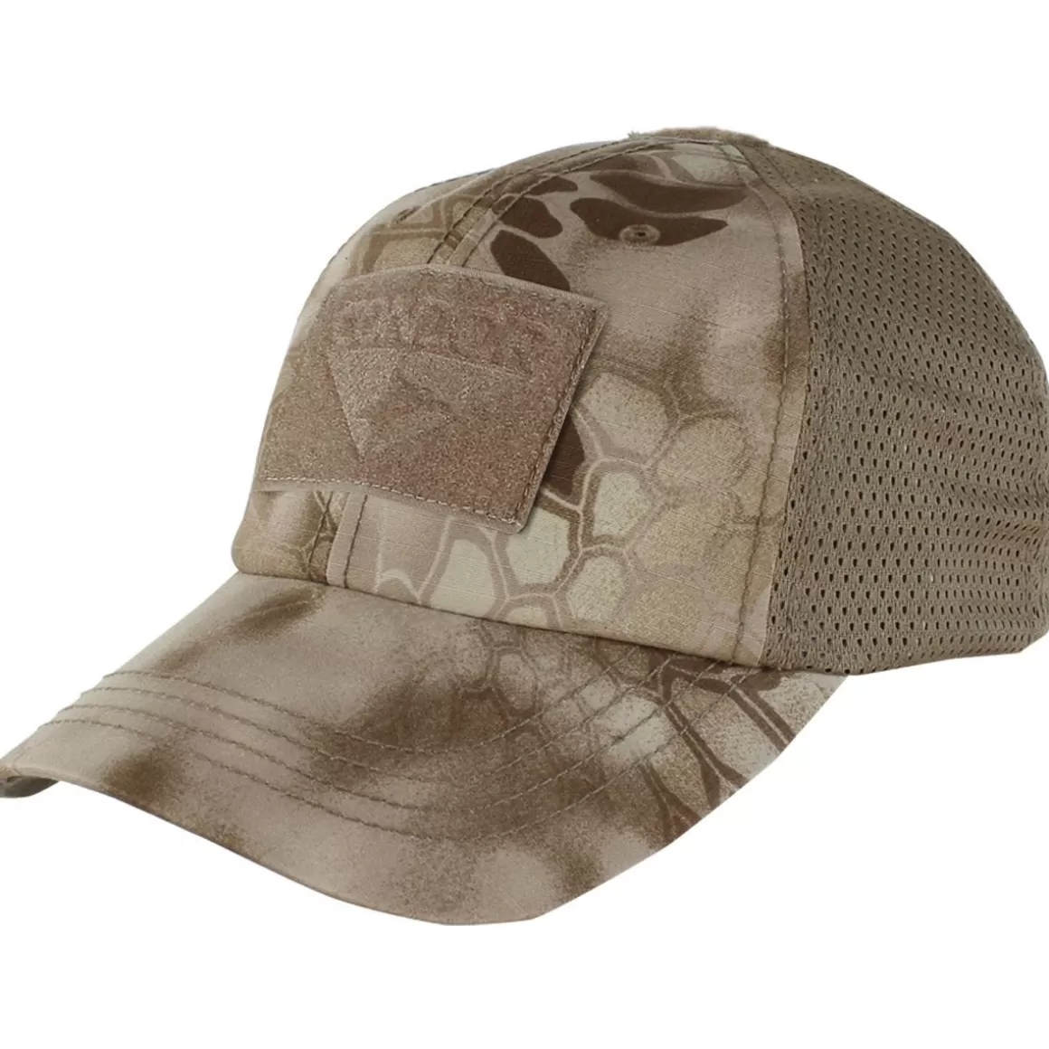 Helikon Headwear>Condor Mesh Tactical Cap Kryptek Nomad