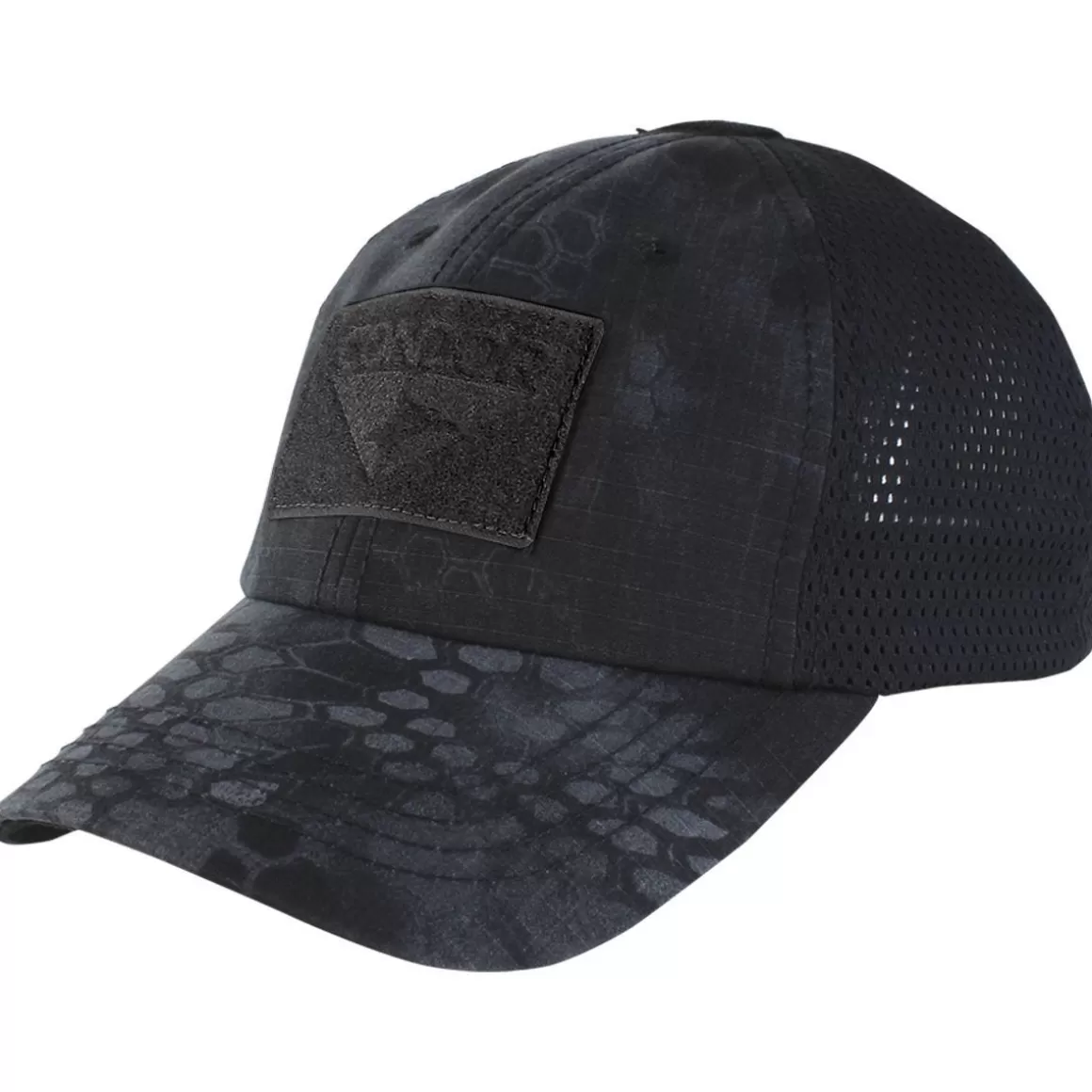 Wisport Headwear>Condor Mesh Tactical Cap Kryptek Typhon