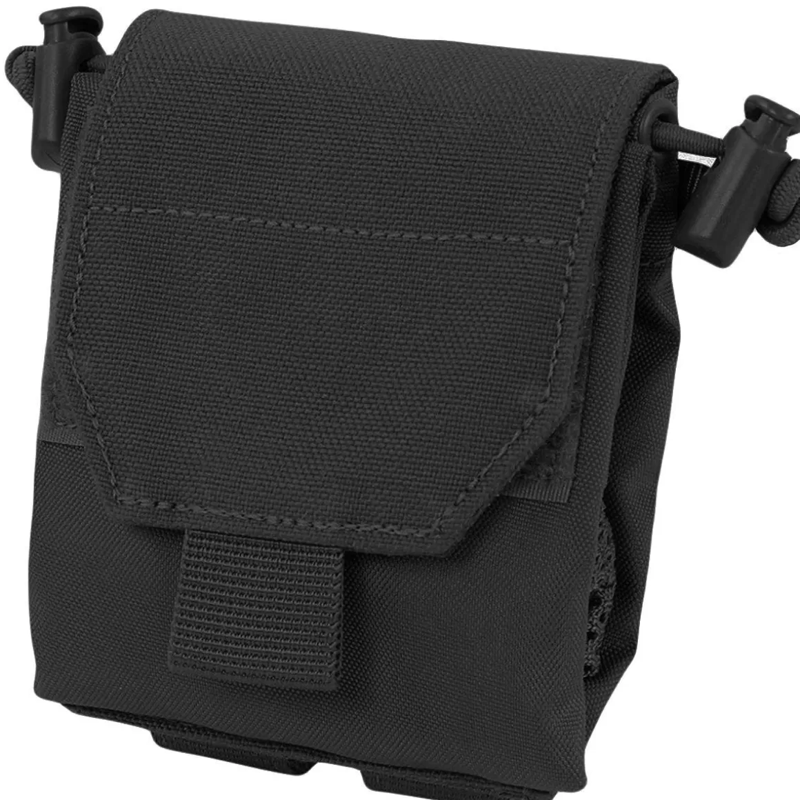 Condor Magazine Pouches> Micro Dump Pouch Black