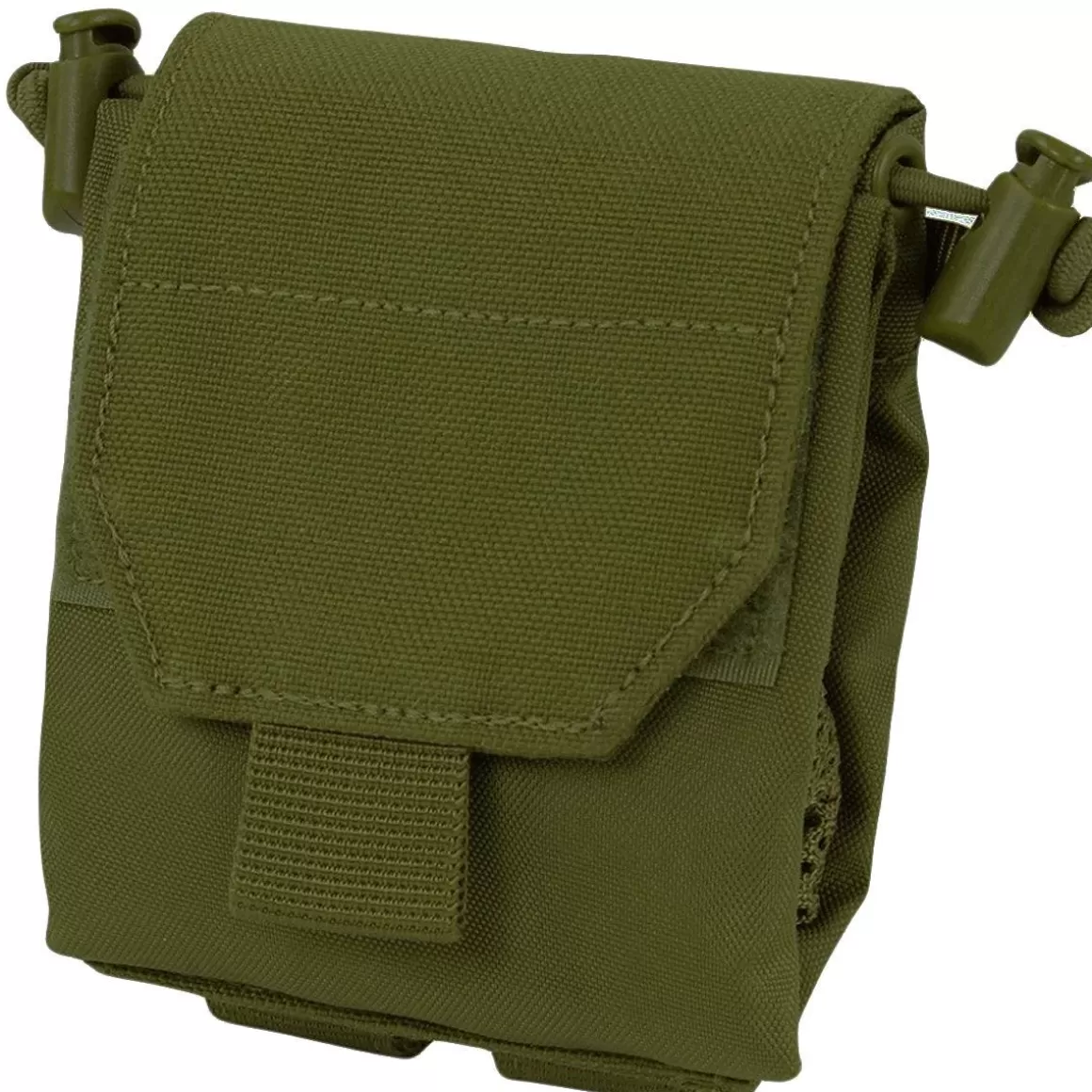 Condor Magazine Pouches> Micro Dump Pouch Olive Drab