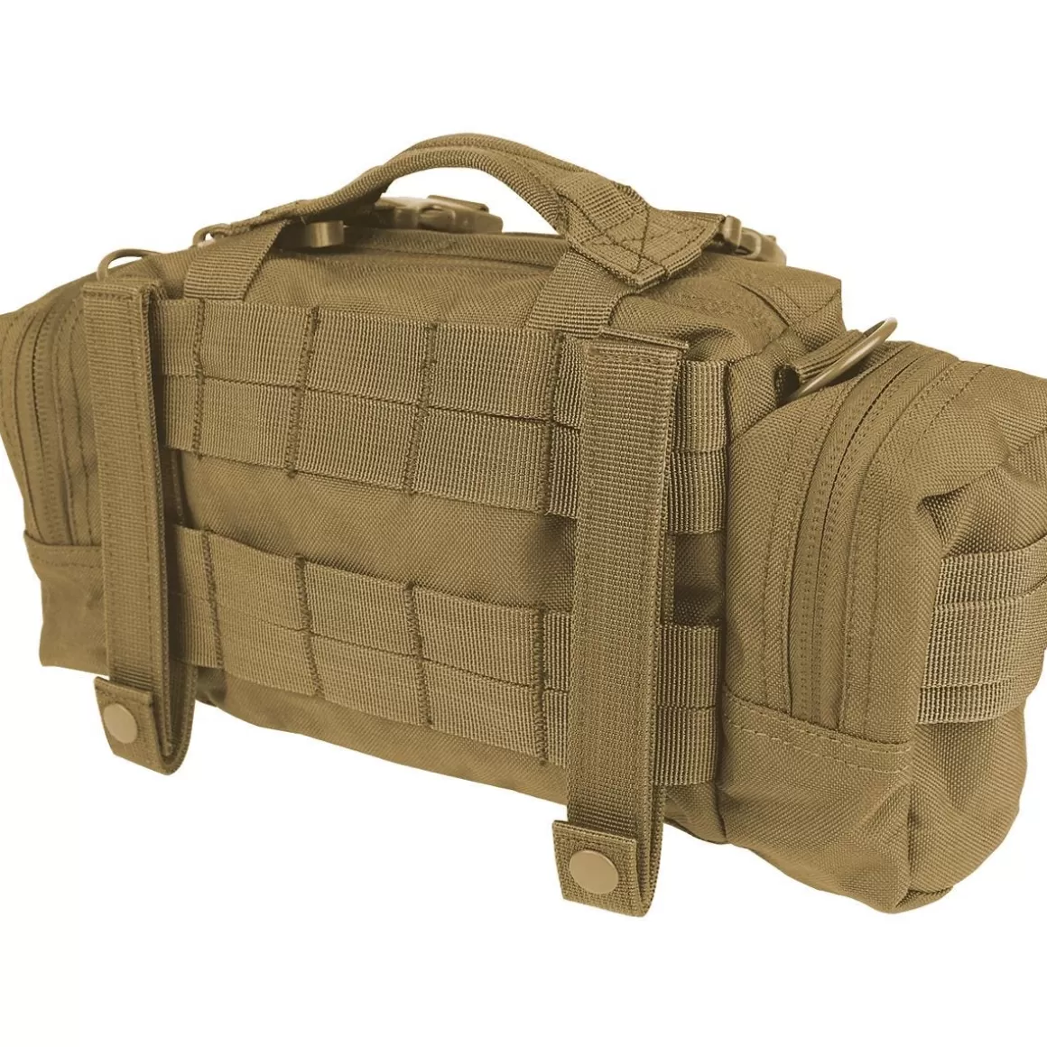 Condor Shoulder Bags> Modular Style Deployment Bag Coyote Brown