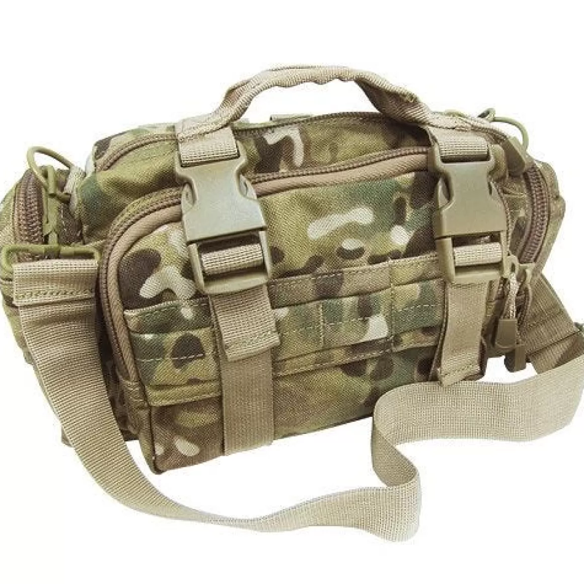 Condor Shoulder Bags> Modular Style Deployment Bag Multicam