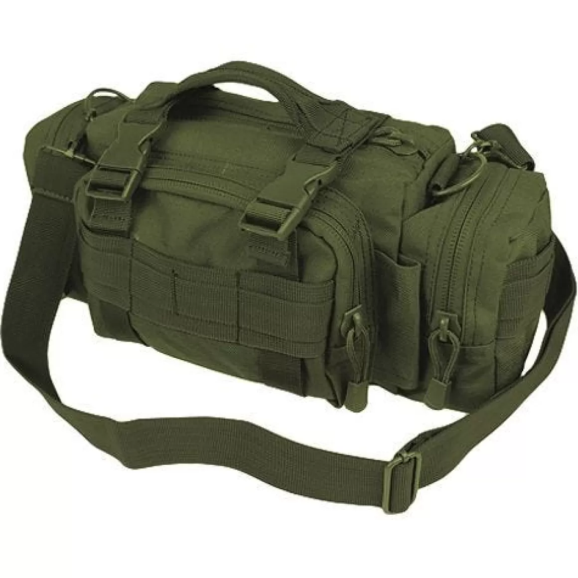 Condor Shoulder Bags> Modular Style Deployment Bag Olive Drab