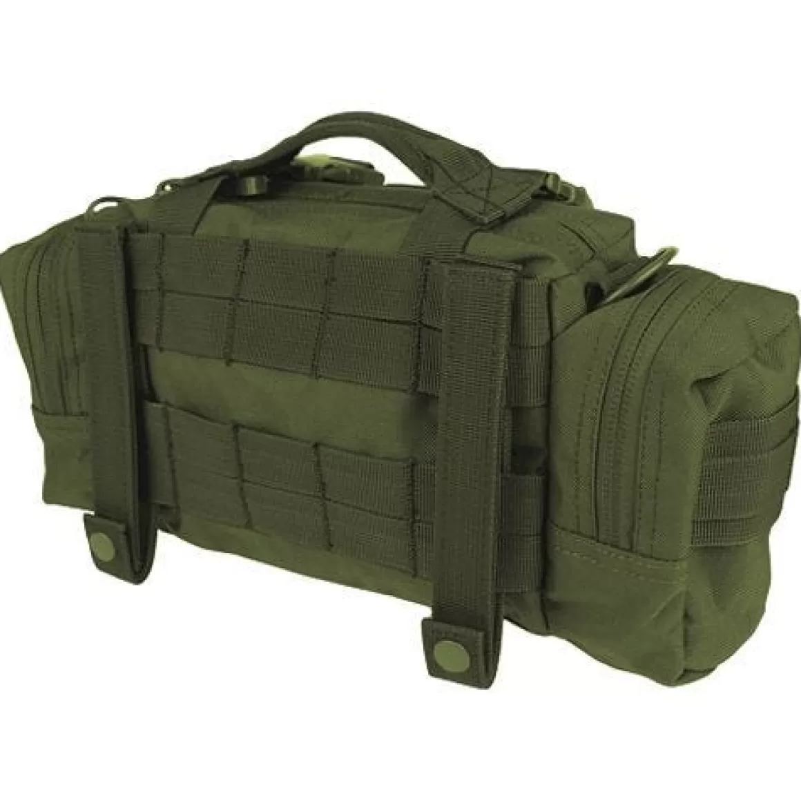 Condor Shoulder Bags> Modular Style Deployment Bag Olive Drab