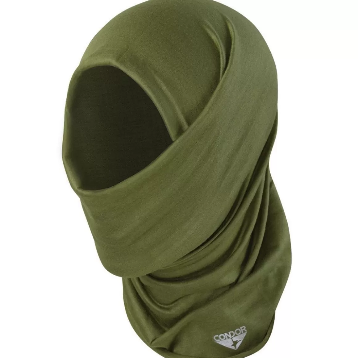 Heroclip Scarves>Condor Multi-Wrap Olive Drab