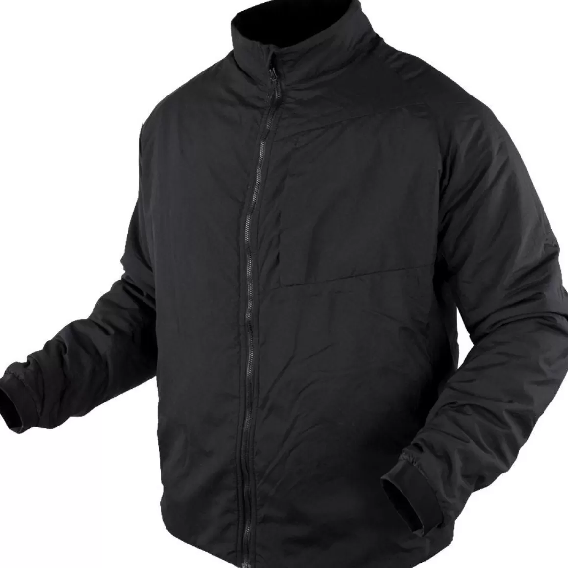 Condor Jackets & Coats> Nimbus Light Loft Jacket Black