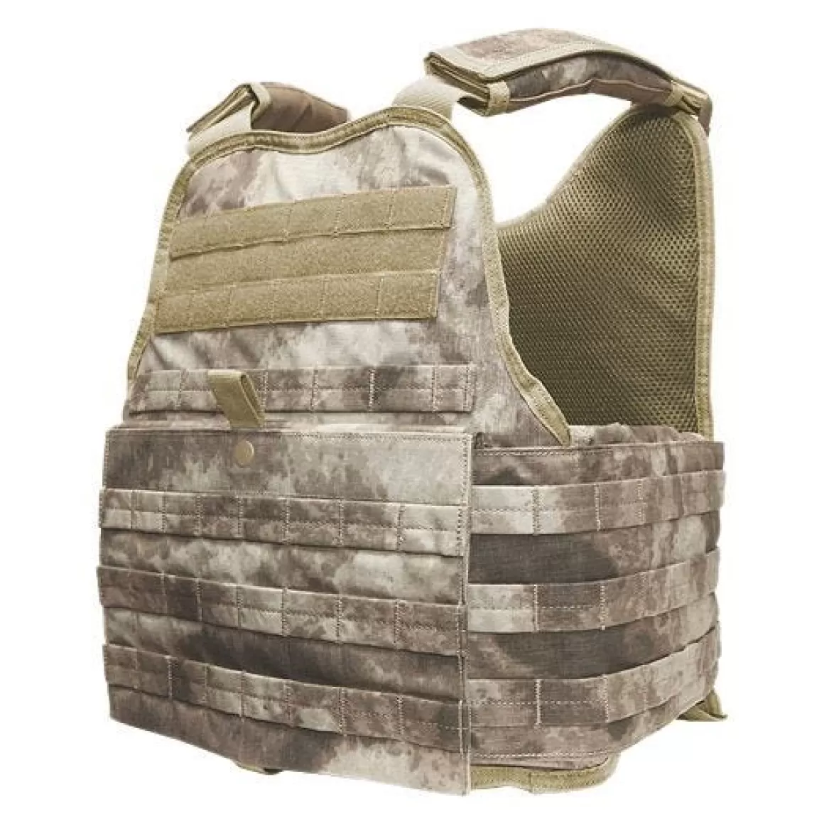 Condor Vests> Operator Plate Carrier A-Tacs Au